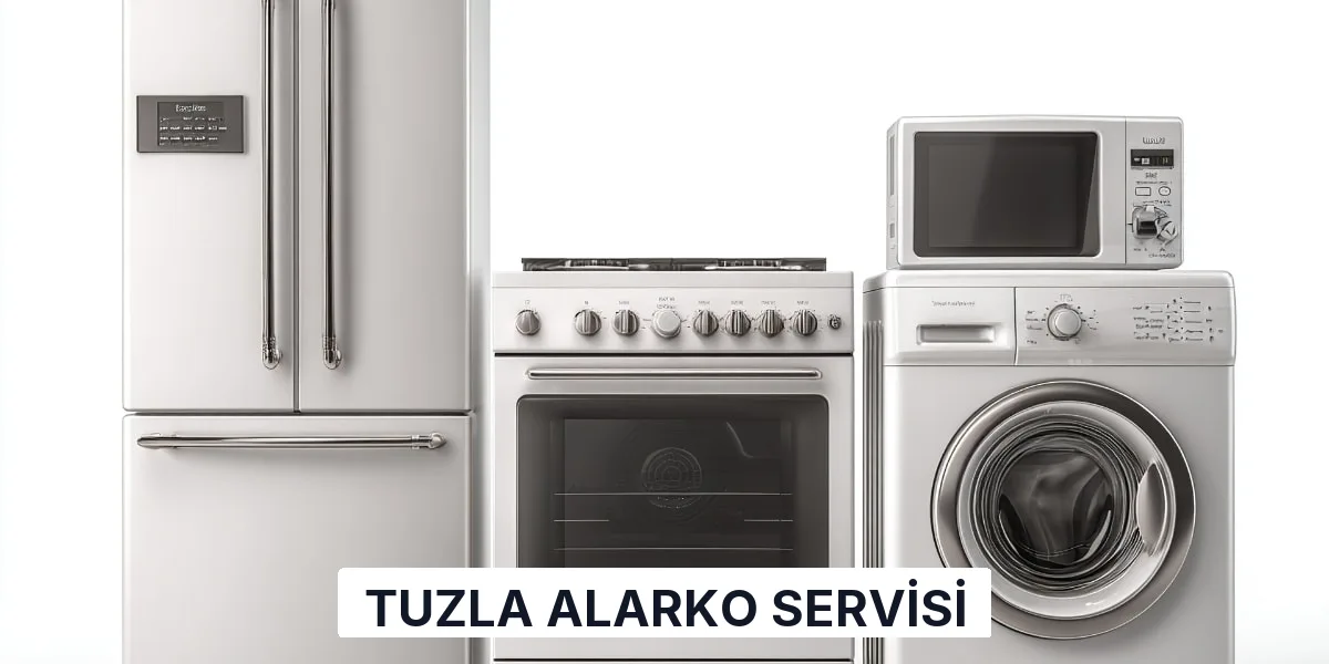 Tuzla Alarko Servisi
