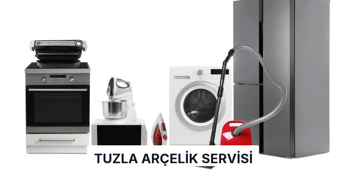 Tuzla Arçelik Servisi