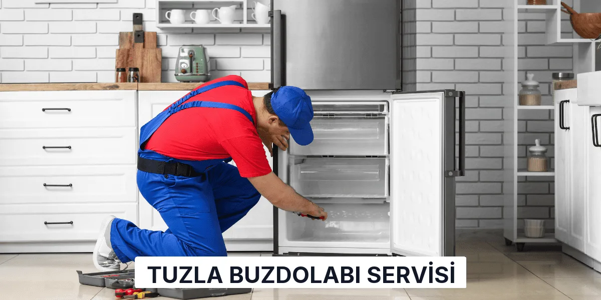 Tuzla Buzdolabı Servisi