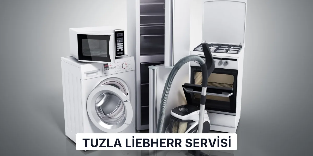 Tuzla Liebherr Servisi