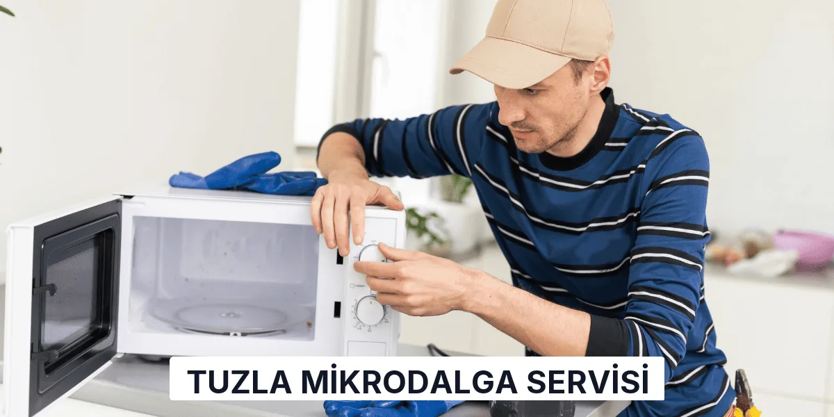Tuzla Mikrodalga Servisi