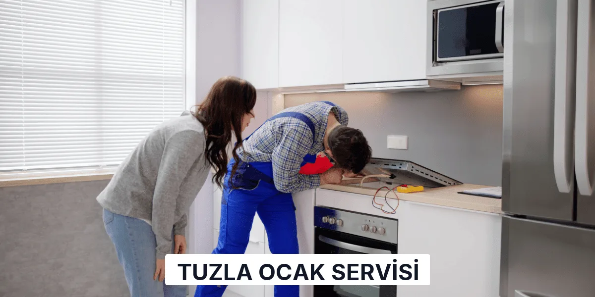 Tuzla Ocak Servisi