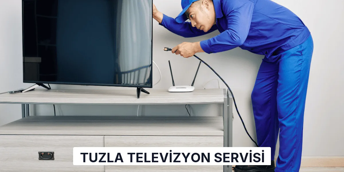 Tuzla Televizyon Servisi