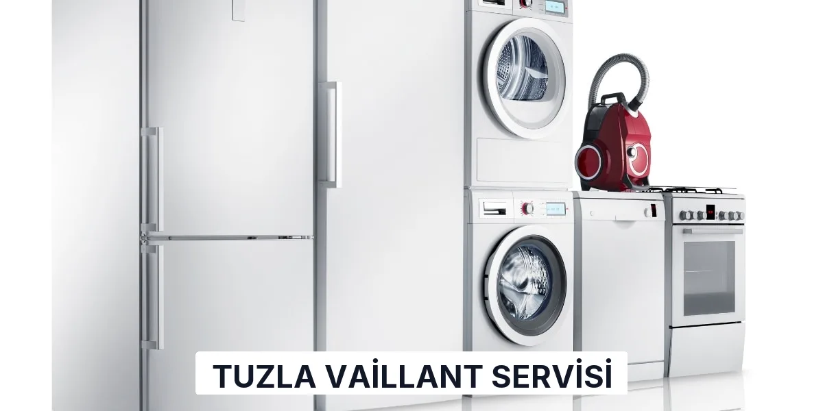 Tuzla Vaillant Servisi